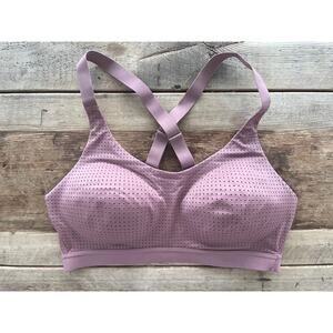 Victoria's Secret VSX Vintage Rose 36C Lightweight Mesh Sport Bra VS